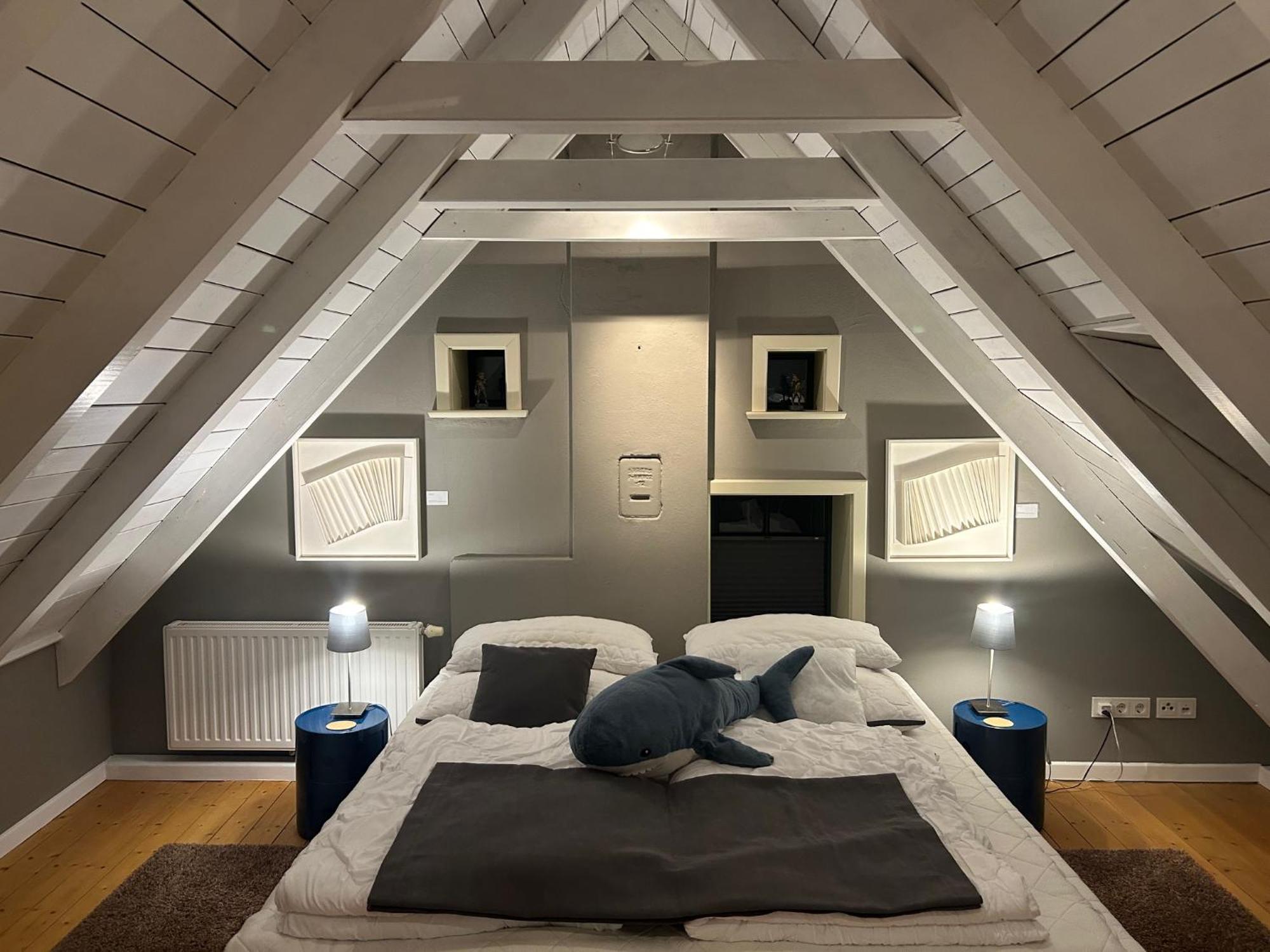 Вилла Kapitaenshaus Kate60 Боркум Экстерьер фото